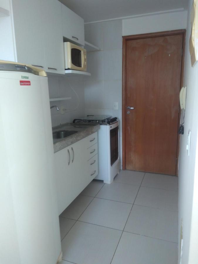 Ferienwohnung Apartamento Flat De 1Q - Boa Viagem - Recife Exterior foto