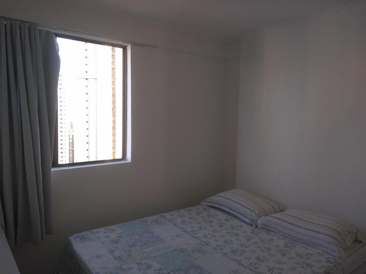 Ferienwohnung Apartamento Flat De 1Q - Boa Viagem - Recife Exterior foto