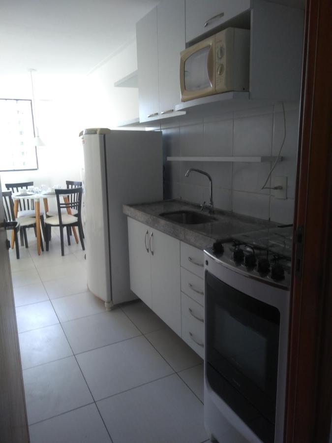 Ferienwohnung Apartamento Flat De 1Q - Boa Viagem - Recife Exterior foto