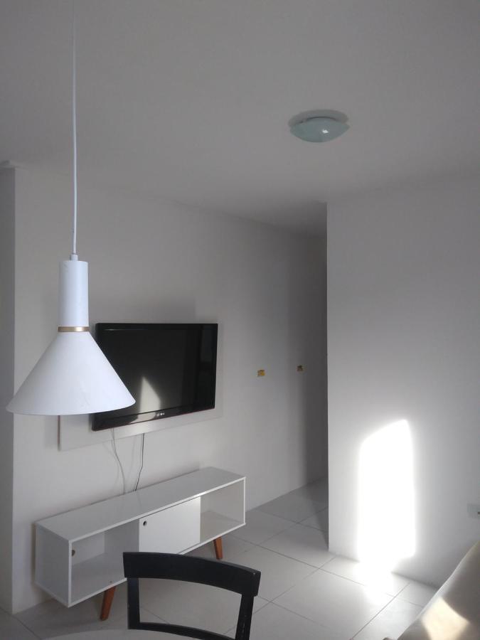 Ferienwohnung Apartamento Flat De 1Q - Boa Viagem - Recife Exterior foto