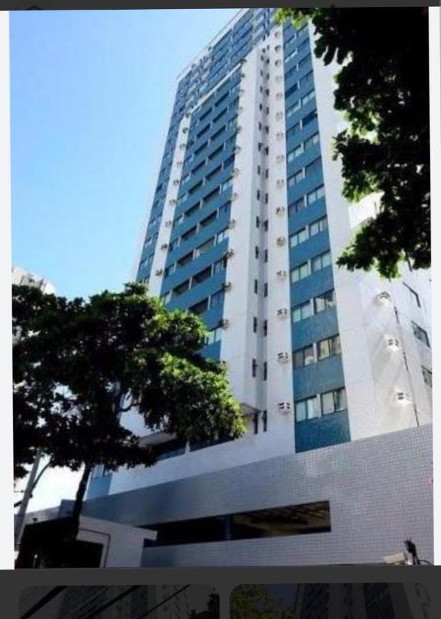 Ferienwohnung Apartamento Flat De 1Q - Boa Viagem - Recife Exterior foto