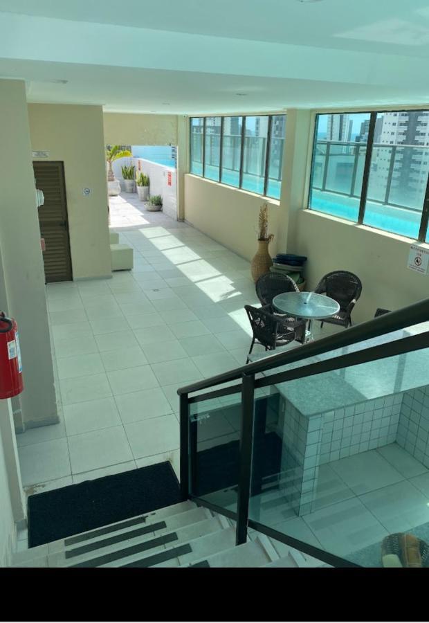 Ferienwohnung Apartamento Flat De 1Q - Boa Viagem - Recife Exterior foto