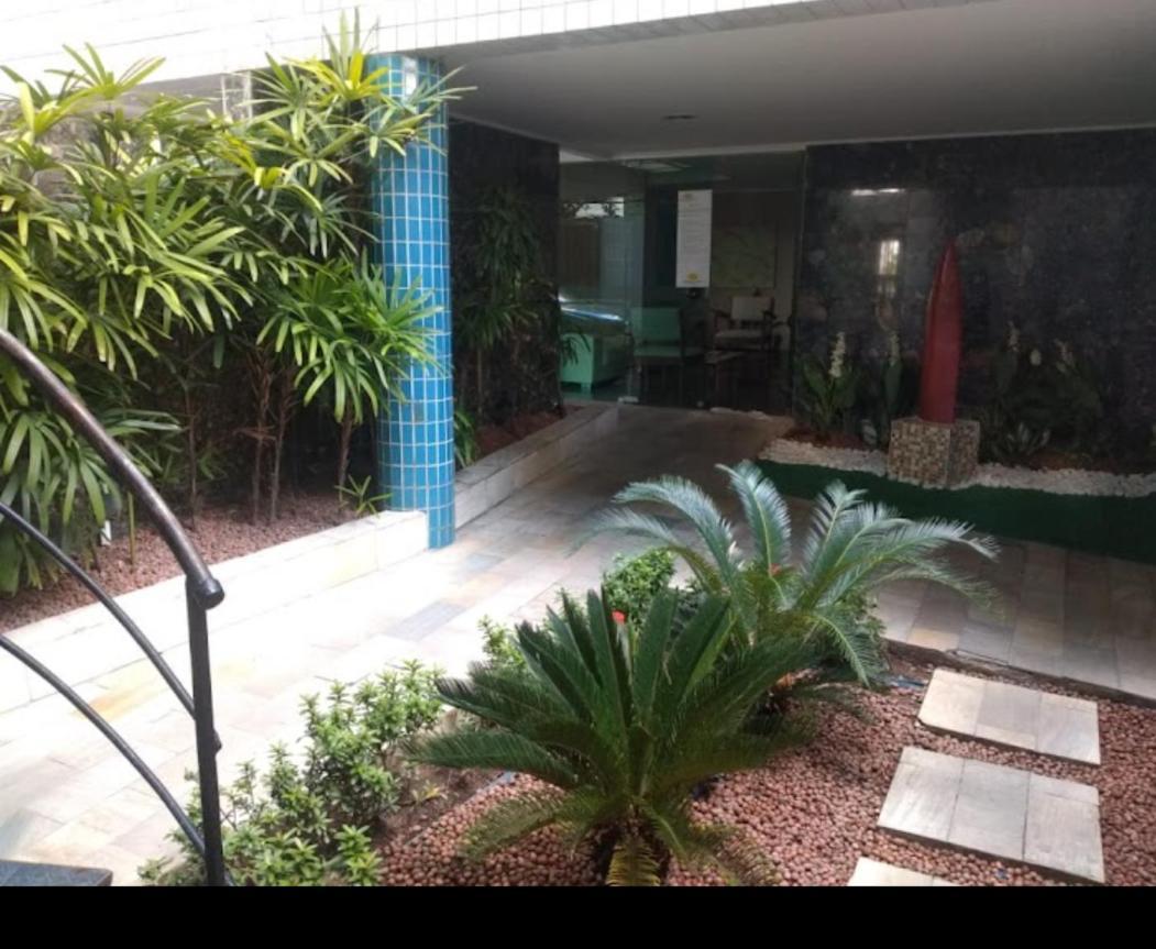 Ferienwohnung Apartamento Flat De 1Q - Boa Viagem - Recife Exterior foto